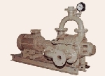 AMBICA ENTERPRISE liquid ring vacuum pumps