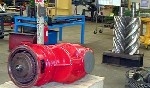 Blower Vacuum rebuilds