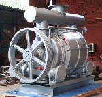 Garuda liquid ring vacuum pump