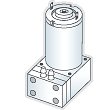 SMART Compact and Miniature-Sized Air Pumps