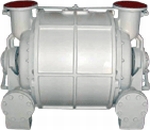 TMTV Liquid Ring vacuum pumps