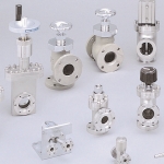 ULVAC Vacuum Valves