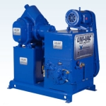 United Vacuum Corp Rotary piston pumps